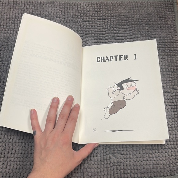 Demon graphic novel volume 1 paperback book - Picture 5 of 16